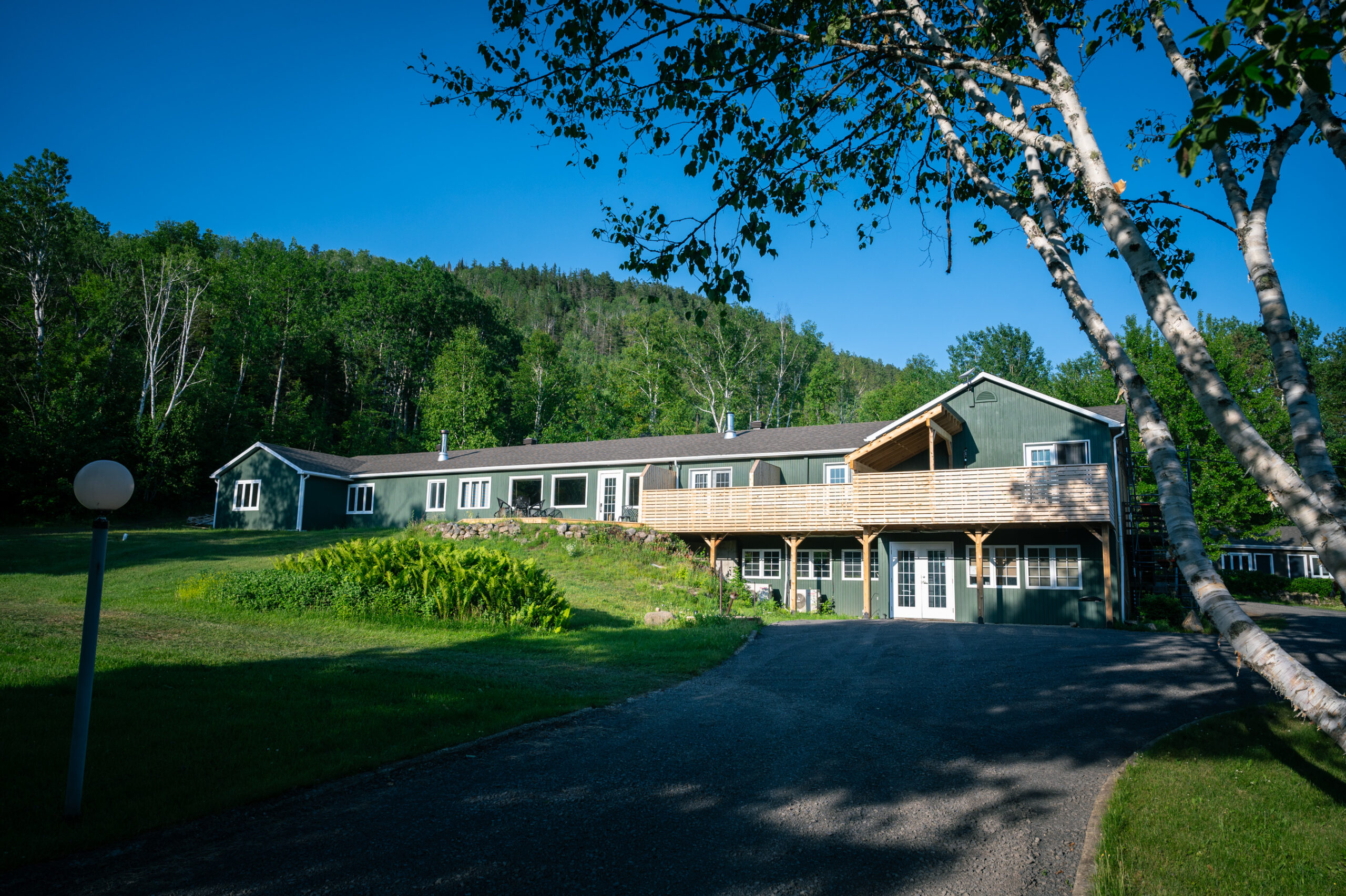 Auberge le Relais des Hautes-Gorges