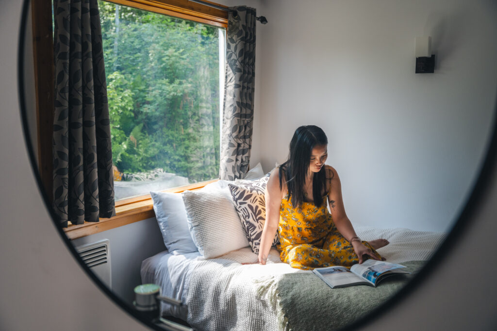 Chambre confortable dans Charlevoix